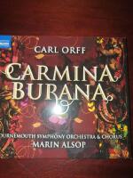 CARMINA BURANA CARL ORFF