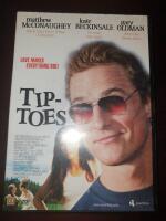 TIPTOES