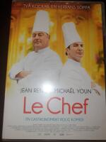 LE CHEF