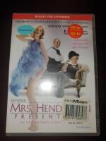 MRS HENDERSON PRESENTERAR