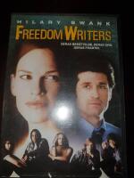 FREEDOM WRITERS