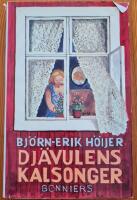 Dj&auml;vulens kalsonger : roman