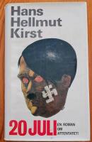 20 juli : en roman om attentatet