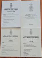 Kungl Krigsvetenskapsakademiens Handlingar och tidskrift