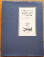 F&auml;derneslandets F&ouml;rsvar : Kungl. Krigsvetenskapsakademien 1796-1996