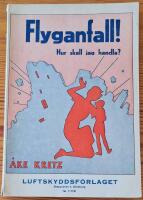Flyganfall! Hur skall jag handla?