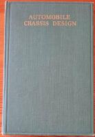 Automobile Chassis Design