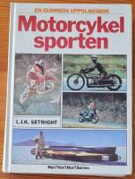 Motorcykelsporten