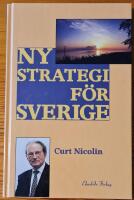 Ny strategi f&ouml;r Sverige