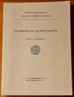 Styrning av bandfordon