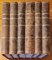 Sveriges historia : fr&aring;n &auml;ldsta tid till v&aring;ra dagar - Del 1-6 (komplett)