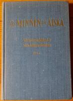 Minnen vi &auml;lska. Utgiven av husmodern. Del I