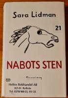 Nabots sten