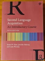Second Language Acquisition