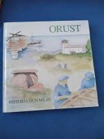Orust : historia och milj&ouml; : kulturmilj&ouml;program f&ouml;r Orust kommun