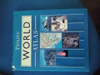 Philips World Atlas
