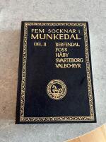 Fem socknar i Munkedal del II