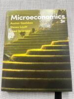 Microeconomics