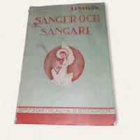 S&aring;nger och s&aring;ngare