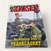Knasen : ber&auml;ttelser fr&aring;n tr&auml;skl&auml;gret Vol 1