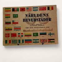 V&auml;rldens huvudst&auml;der
