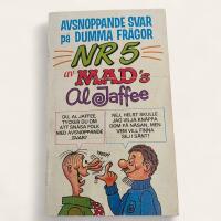 Avsnoppande svar p&aring; dumma fr&aring;gor nr 5