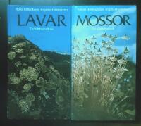 Mossor : en f&auml;lthandbok