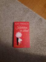 K&auml;rleken &auml;r blind