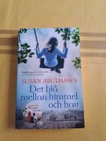 Det bl&aring; mellan himmel och hav