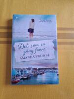 Det som en g&aring;ng fanns