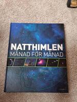 Natthimlen m&aring;nad f&ouml;r m&aring;nad