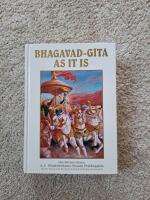 Bhagavad-Gita as it is