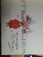 ETT HEM, 24 M&Aring;LNINGAR