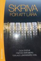 Skriva f&ouml;r att l&auml;ra