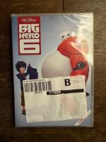 Big hero 6
