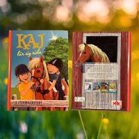 Kaj l&auml;r sig rida