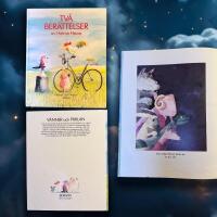 Tv&aring; ber&auml;ttelser