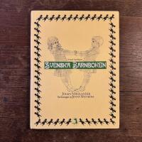 Svenska barnboken