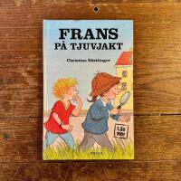 Frans p&aring; tjuvjakt