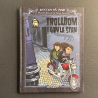 Trolldom i Gamla Stan