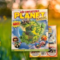 V&aring;r fantastiska planet, Junior