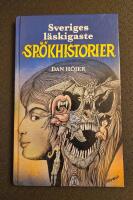 Sveriges l&auml;skigaste sp&ouml;khistorier