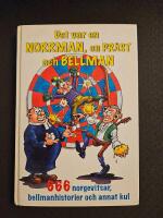 Det var en norrman, en pr&auml;st och Bellman