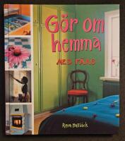 G&ouml;r om hemma med f&auml;rg