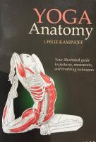 Yoga anatomy