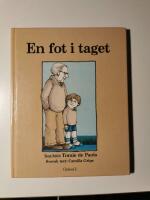 En fot i taget