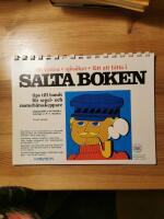 Salta boken : Tips till hands f&ouml;r segel- och motorb&aring;tsskeppare