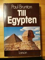 Till Egypten