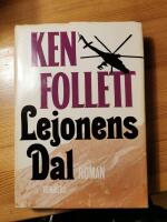 Lejonens dal : roman