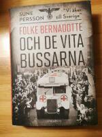 Folke Bernadotte och de vita bussarna